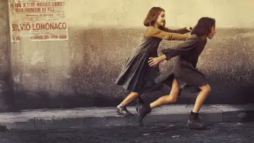 Backdrop к сериалу "My Brilliant Friend" #1362947