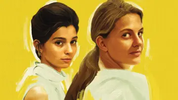 Backdrop к сериалу "My Brilliant Friend" #1362951