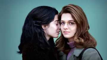 Backdrop к сериалу "My Brilliant Friend" #1362954