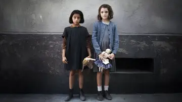 Backdrop к сериалу "My Brilliant Friend" #1362957