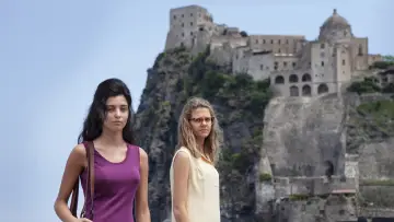 Backdrop к сериалу "My Brilliant Friend" #1362959