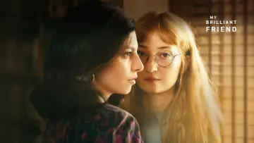 Backdrop к сериалу "My Brilliant Friend" #1362963