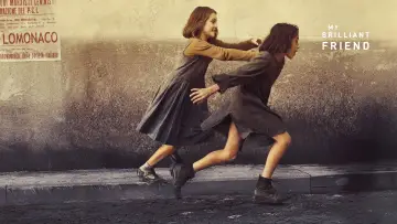 Backdrop к сериалу "My Brilliant Friend" #1362964