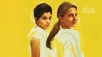 Backdrop к сериалу "My Brilliant Friend" #1362966