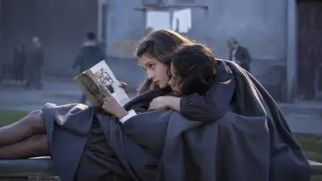 Backdrop к сериалу "My Brilliant Friend" #1362971