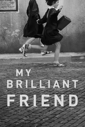 Poster к сериалу "My Brilliant Friend" #1362979
