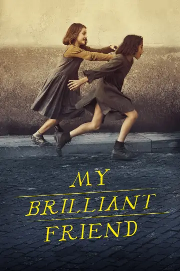 Poster к сериалу "My Brilliant Friend" #1362984