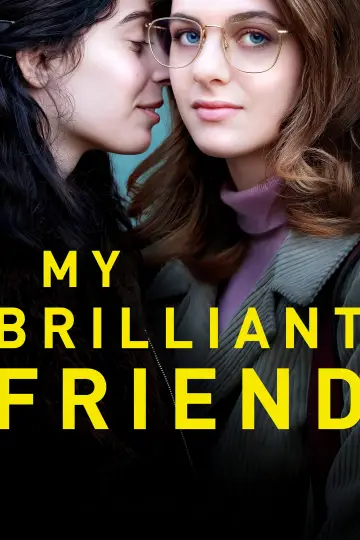 Poster к сериалу "My Brilliant Friend" #1362985