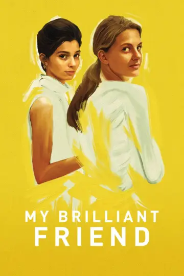 Poster к сериалу "My Brilliant Friend" #1362987