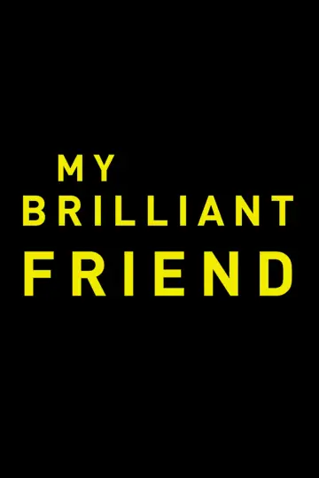 Poster к сериалу "My Brilliant Friend" #1362993