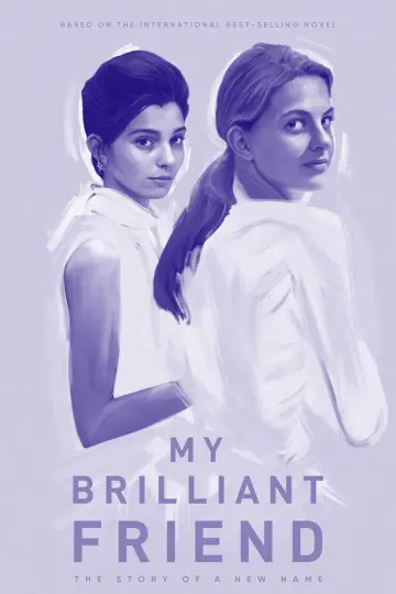 Poster к сериалу "My Brilliant Friend" #1362994