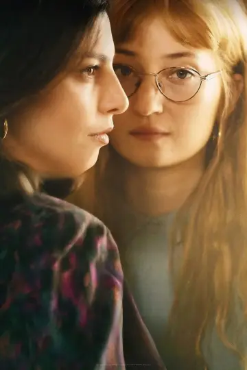 Poster for the TV series "My Brilliant Friend" #1363008
