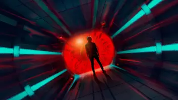 Backdrop for the TV series "Nightflyers" #1471145