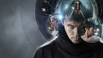 Backdrop for the TV series "Nightflyers" #1471152