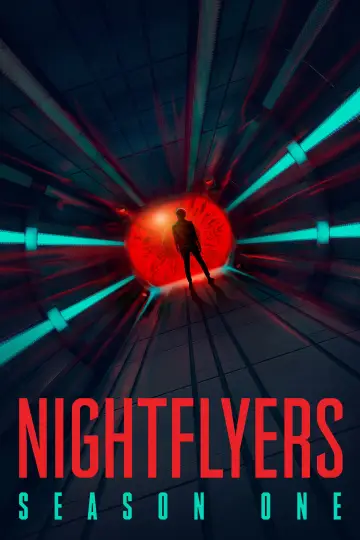 Poster for the TV series "Nightflyers" #1758557