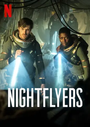 Poster for the TV series "Nightflyers" #1758558