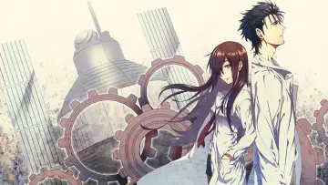 Backdrop к сериалу "Steins;Gate 0" #1409574