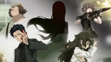 Backdrop к сериалу "Steins;Gate 0" #1409575
