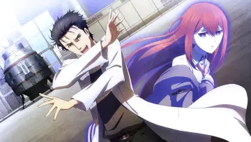 Backdrop к сериалу "Steins;Gate 0" #1409576
