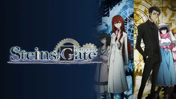 Backdrop к сериалу "Steins;Gate 0" #1409577
