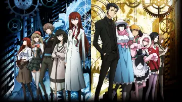 Backdrop к сериалу "Steins;Gate 0" #1409578
