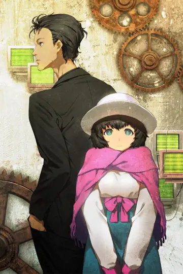 Poster к сериалу "Steins;Gate 0" #1409585
