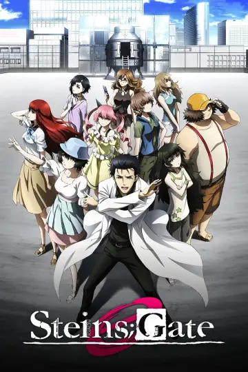 Poster к сериалу "Steins;Gate 0" #1409587
