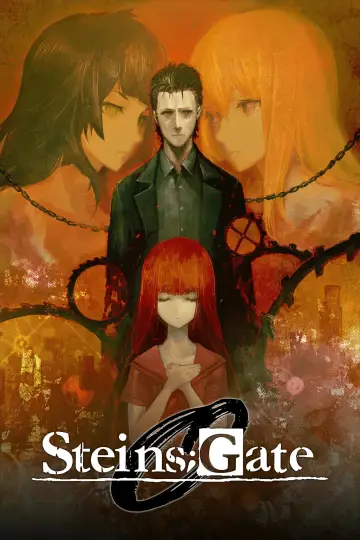 Poster к сериалу "Steins;Gate 0" #1409588