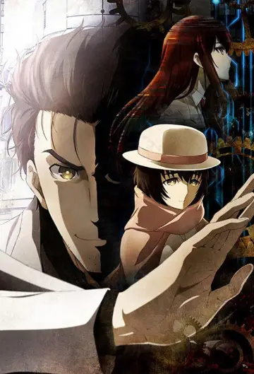 Poster к сериалу "Steins;Gate 0" #1409589