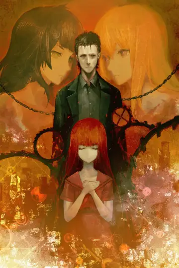 Poster к сериалу "Steins;Gate 0" #1409590