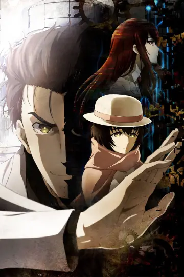 Poster к сериалу "Steins;Gate 0" #1409592