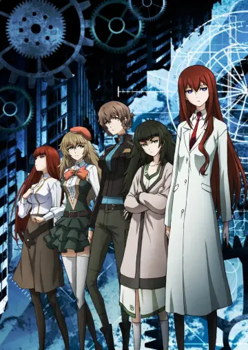 Poster к сериалу "Steins;Gate 0" #1409593