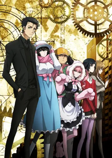 Poster к сериалу "Steins;Gate 0" #1409594