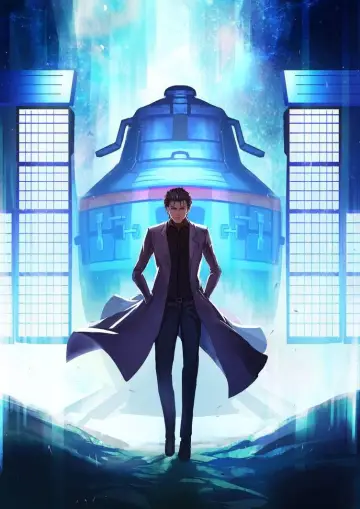 Poster к сериалу "Steins;Gate 0" #1409595