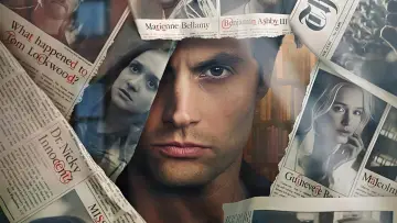 Backdrop к сериалу "You" #1277501