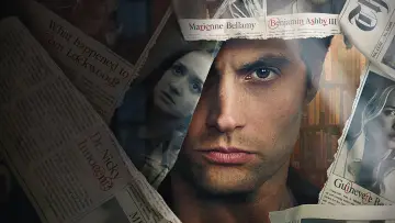 Backdrop к сериалу "You" #1277504