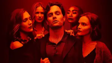 Backdrop к сериалу "You" #1277506