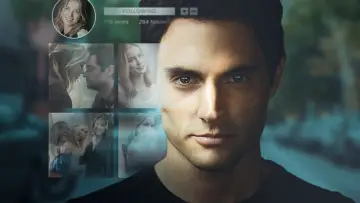 Backdrop к сериалу "You" #1277513