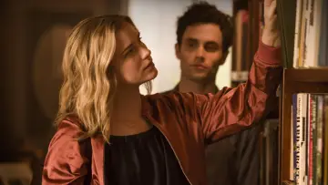 Backdrop к сериалу "You" #1277527