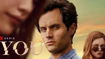Backdrop к сериалу "You" #1277534