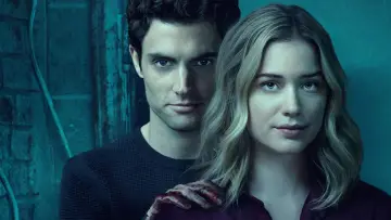Backdrop к сериалу "You" #1277543