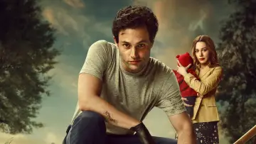 Backdrop к сериалу "You" #1277554