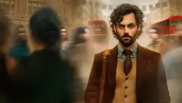 Backdrop к сериалу "You" #1277555