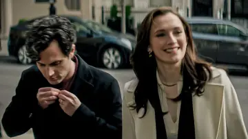 Backdrop к сериалу "You" #1277563