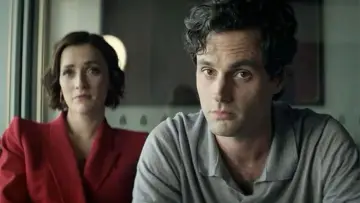 Backdrop к сериалу "You" #1277566
