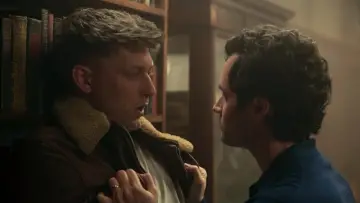 Backdrop к сериалу "You" #1277574