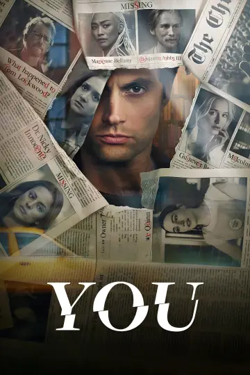 Poster к сериалу "You" #1277588