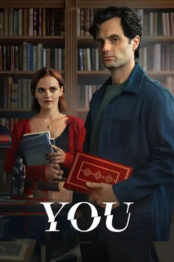 Poster к сериалу "You" #1277591