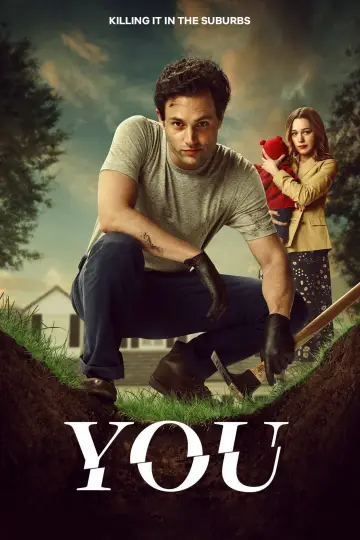 Poster к сериалу "You" #1277597