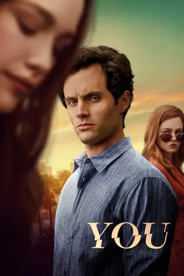 Poster к сериалу "You" #1277602